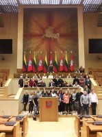 Edukacinė išvyka „Istorinė praeitis – demokratinės Lietuvos garantas“