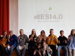 Projekto „Modern Education in Science for Industry 4.0“ dalyvių vizitas į Vokietiją