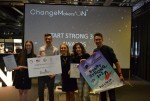 Tarptautinio socialinio verslumo konkursas „Start Strong 3+3 Student Entrepreneurship”